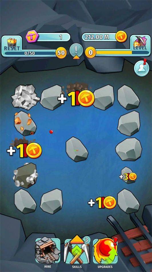 ÿ󾮿Idle Mine Breakoutv1.29 ׿