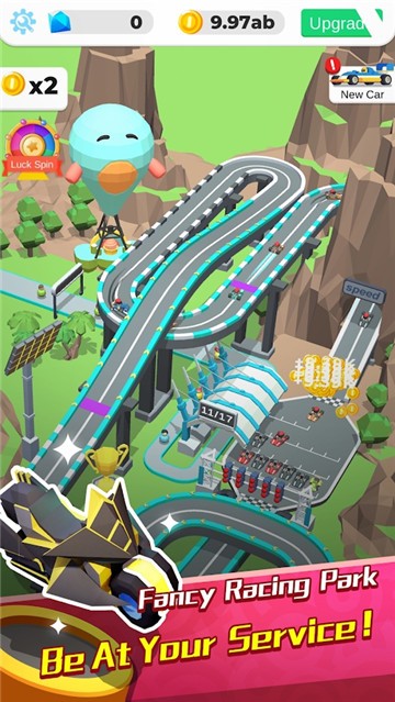 ÿࣨIdle Kart Tycoonv1.0.1 ׿