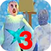 䶳̱ʺѩ4(Frozen Granny Ice Queen Snow 4)0.1