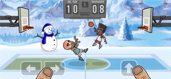 սĺ(Basketball Battle)v2.1.12 ׿