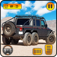 山坡拉力赛(Mountain Climb)v1.1 安卓版