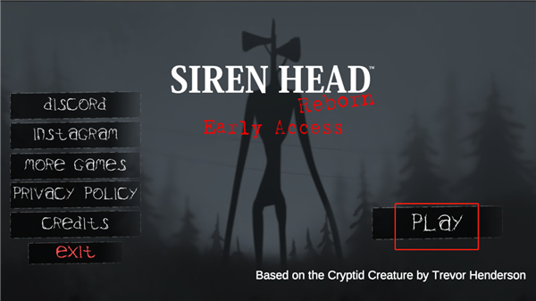 ͷSiren Head: Rebornv1.0 ׿