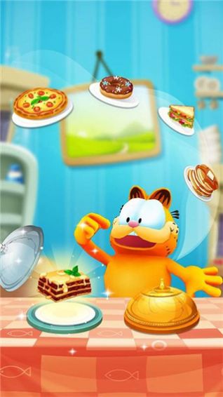 ӷèܿ2Garfield Rushv6.0.6 ׿