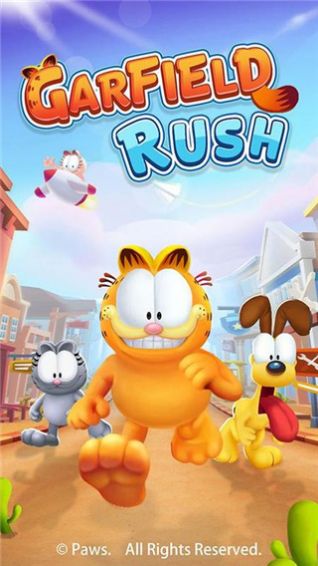 ӷèܿ2Garfield Rushv6.0.6 ׿