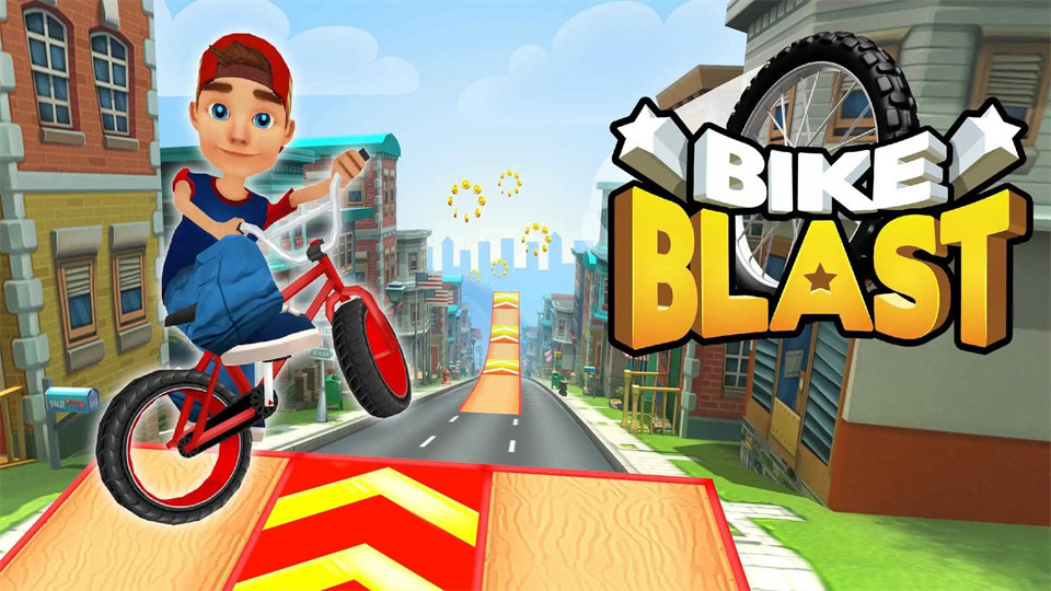 г߷Bike Blastv4.10.4 ׿