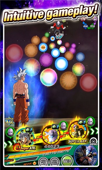 Dokkan Battle°v5.10.0 ׿