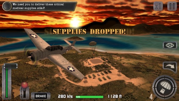 ս̫ƽİ(Air Combat Pilot: WW2 Pacific)v1.15.001 ׿