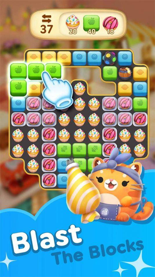 ѱը(Chum Chum Blast)v1.13.093 ׿