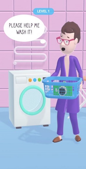 ASMRϴ·ASMR Laundryv1.0 ׿