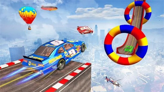 ռµ2Car Stunt 2v2.3 ׿