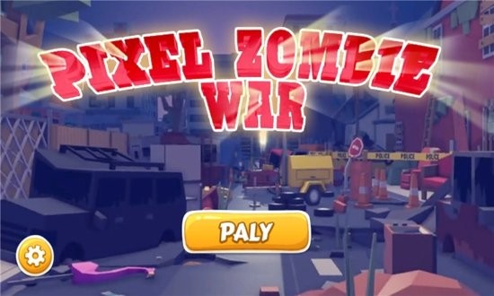 شսʬPixel Zombie Warv1.0.2 ׿