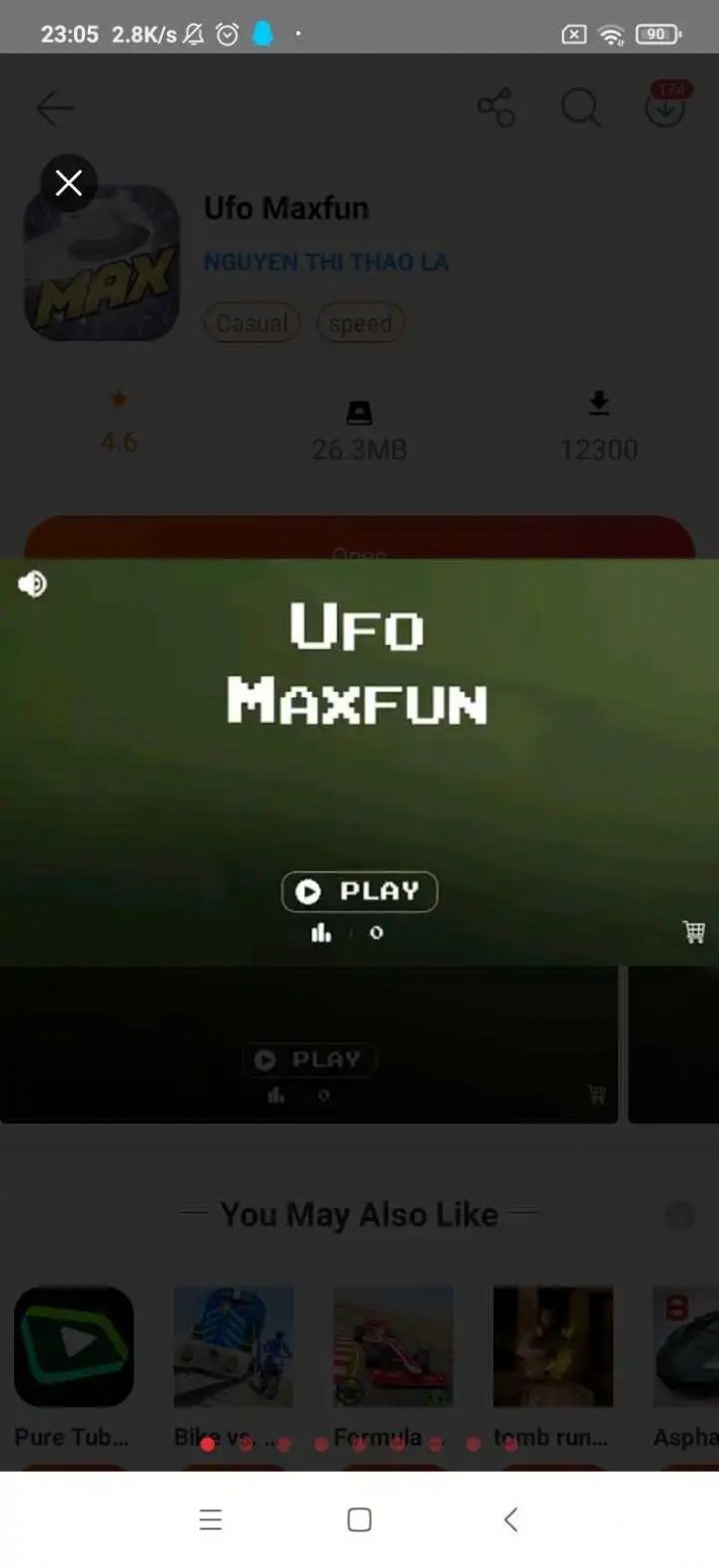 ɵȤUfo Maxfunv1.0 ׿