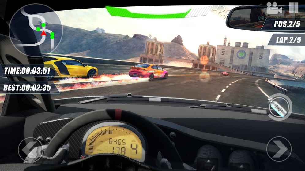 地平线绝速飘移Horizon Drifting Gov1.1.1 安卓版