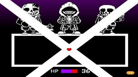 传说之下三重邪骨（Undertale）v1.0.0 安卓版