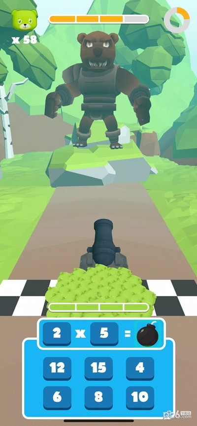 跑熊跑（Run Bear Run）v1.0.19 最新版