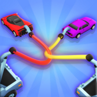 绕线车绳（Tangle Car Rope）v0.1 最新版