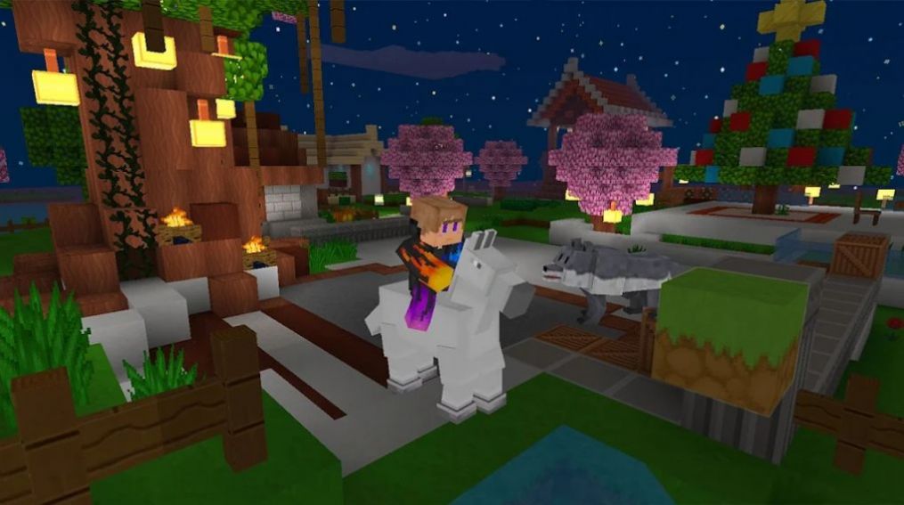 迷你像素村庄（MiniCraft Village）v1.0.1 安卓版