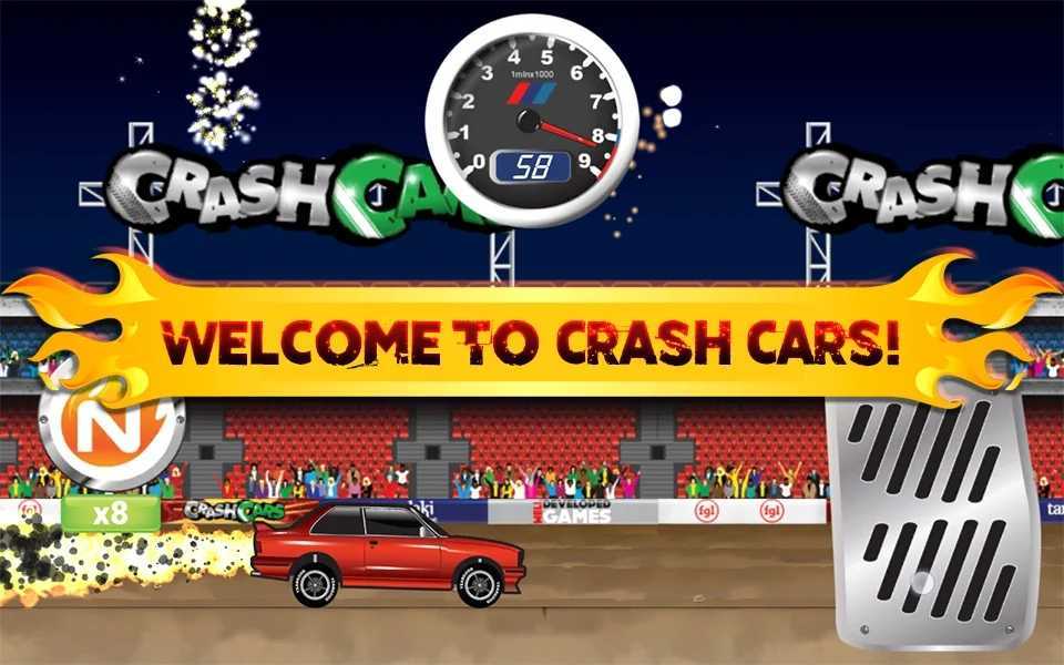 ײCrashCarsv1.03 ׿