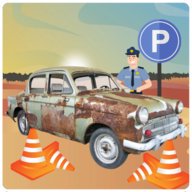 ɳĮʱͣ(Car Parking Desert Pro)v1.0 ׿