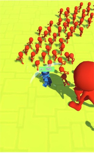 ȺսӢCrowd Herov0.0.4 ׿