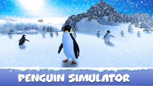 ģİ(Penguin Fly : The Moon)v1 ׿