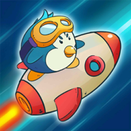 ģİ(Penguin Fly : The Moon)v1 ׿