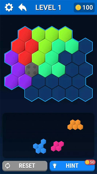 ƴͼ飨Hexa Puzzle Blockv0.3 °