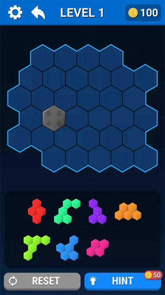 ƴͼ飨Hexa Puzzle Blockv0.3 °