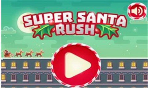 ʥSuper Santa Rushv1.0 ׿