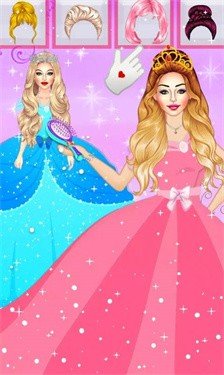 ʼ޻ױ(Royal Doll Makeup Game)v1.0.19 ׿