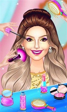 ʼ޻ױİ(Royal Doll Makeup Game)v1.0.19 ׿