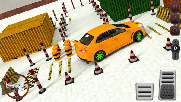 Ԥͣ2Driving School Parkingv1.4.2 °