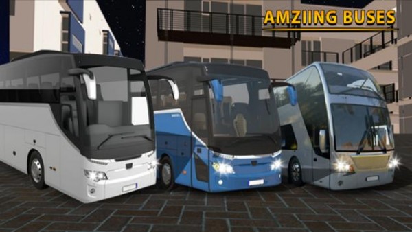 Bus Simulator Coach Bus High Wheel Simulation Busv0.1 °