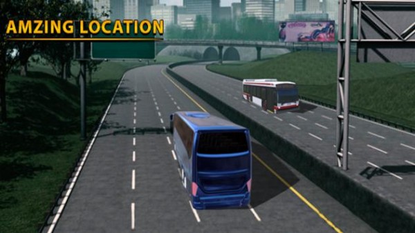 Bus Simulator Coach Bus High Wheel Simulation Busv0.1 °