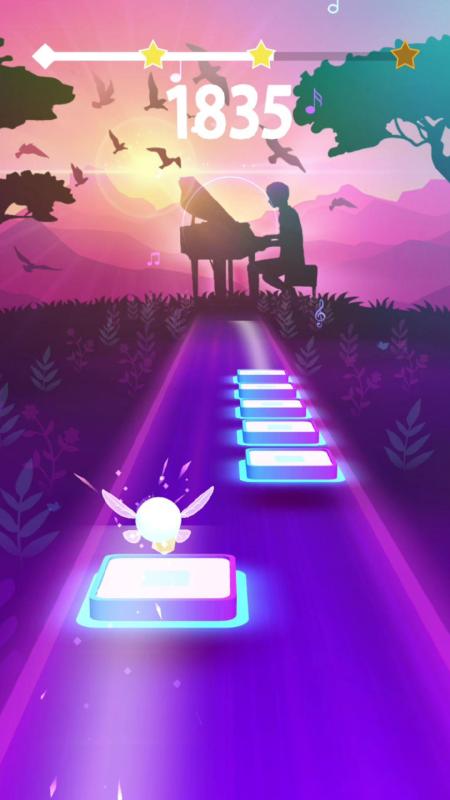 Piano Hopv1.0 °