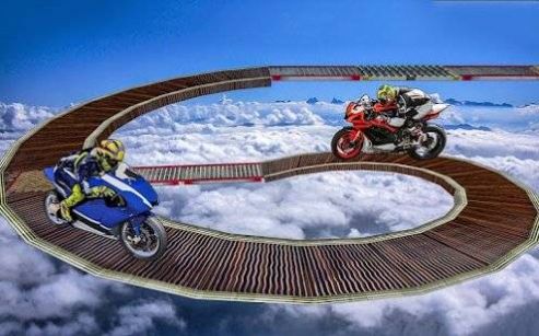 ԽҰĦг(Racing Bike Stunt)v1.8 ׿