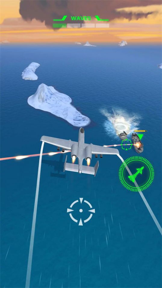 սս(War Plane Strike: Sky Combat)v2.0.1 ׿