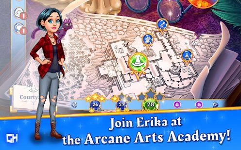 奥术学院(Arcane Arts Academy)v1.1 中文版