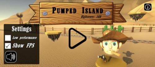 Pumped Islandv1.1 °