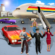 ٻԮ(Hijack Airplane: Rescue Mission)v1.1 ׿