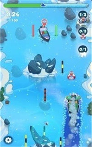 Ʊѩ(Icebreaker Snow Adventures)v1.0.3 ׿