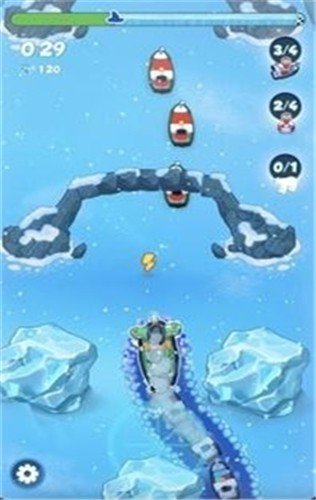 Ʊѩ(Icebreaker Snow Adventures)v1.0.3 ׿