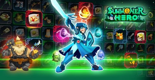 ٻӢʷʫ֮սSummoner Herov1.0.0 ׿