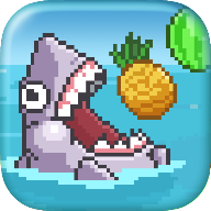 吃素的鲨鱼（Salad Shark）v2.3 最新版