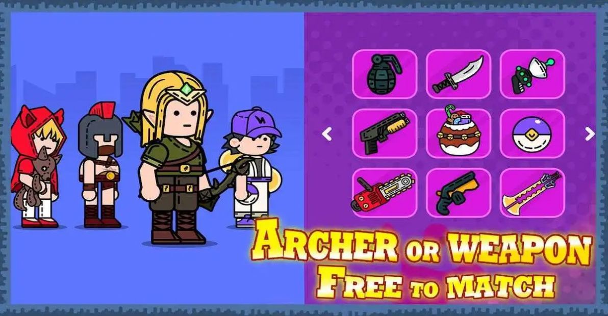 ִʦ(Archer MasterMortal Hunter)v1.6.0 ׿