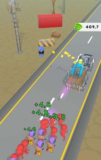 ɥʬԳ(ZombieHunterCar)v0.1 ׿