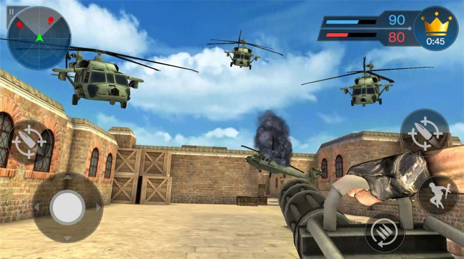 ־Ӣжİ(Counter Strike Shooting Ops)v1.0.45 ׿