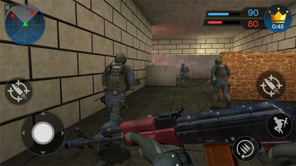 ־Ӣжİ(Counter Strike Shooting Ops)v1.0.45 ׿