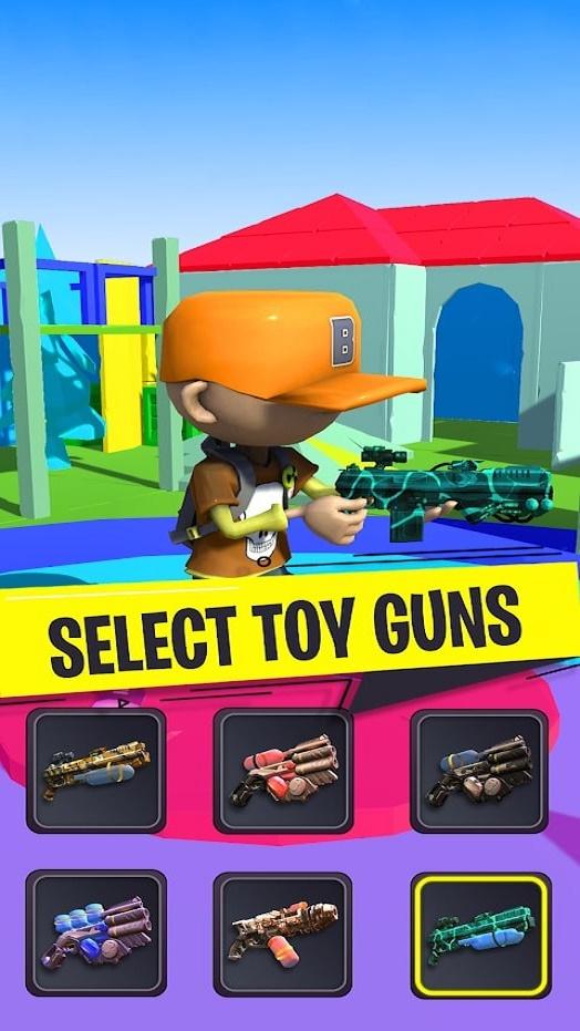 ˮʿˮǹ(Aqua Tag Warriors C Water Gun Shooting)v1.0 ׿