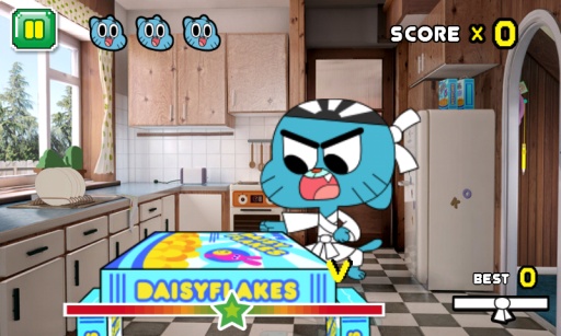 £Gumball Ghostoryv1.01 °